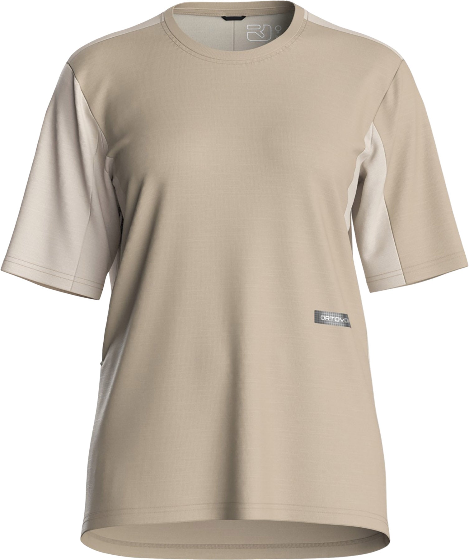 SEQUENCE FREE JERSEY TS W