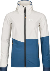 Punta Berrino Softshell Hooded Jacket - Women's