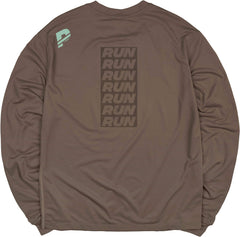 Nori Lightweight Long Sleeve Running Top - Unisex