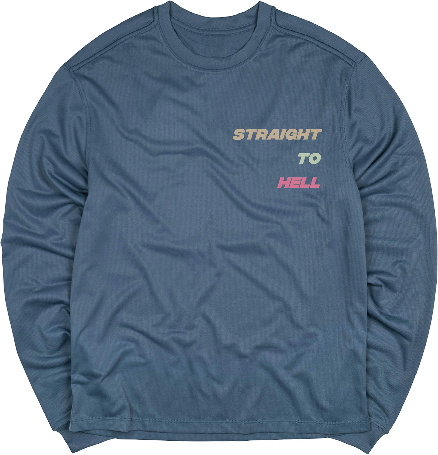 Nori Lightweight Long Sleeve Running Top - Unisex