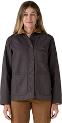 Point Reyes Canvas Coat - Women's