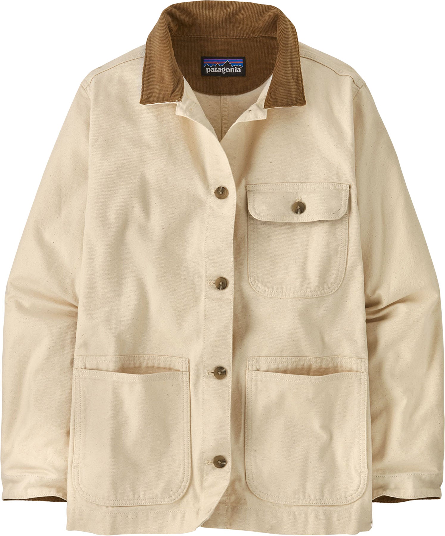 Point Reyes Canvas Coat - Women's