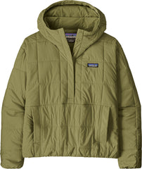Light Gust Hooded Pullover - Women's