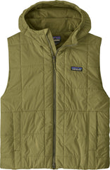 Light Gust Hooded Vest - Women's