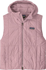Light Gust Hooded Vest - Women's