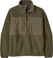Retro Pile Patch Jacket - Men's