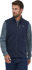 Retro Pile Vest - Men's