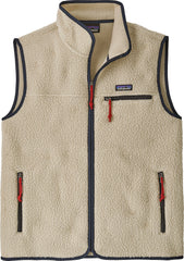 Retro Pile Vest - Men's