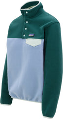 Synchilla Snap-T Lightweight Pullover - Women's