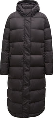 Silent Long Down Parka - Women's
