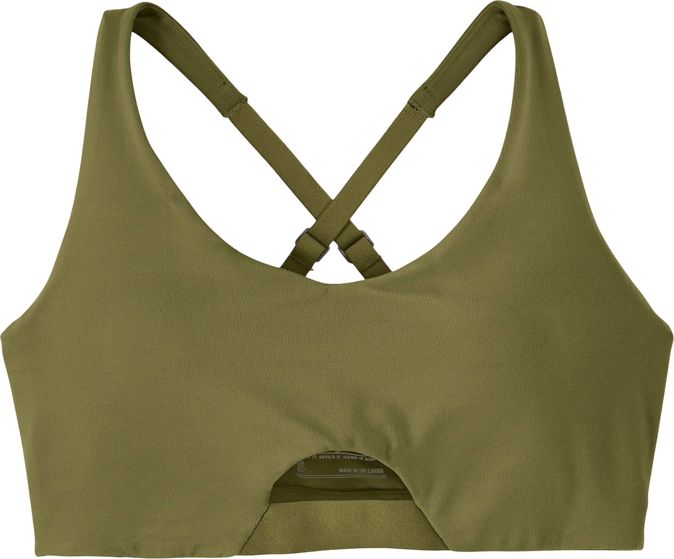 Maipo Low-Impact Adjustable Bra - Women's