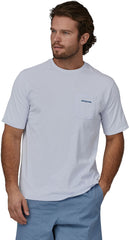 Boardshort Logo Pocket Responsibili Tee - Men's