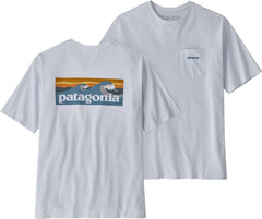 Boardshort Logo Pocket Responsibili Tee - Men's