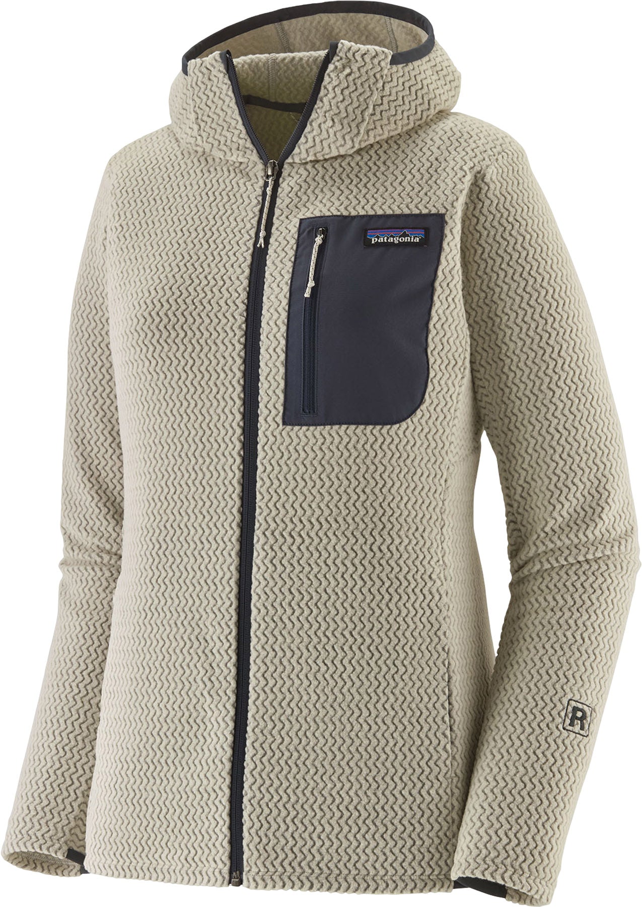 R1 Air Full-Zip Hoody - Women's