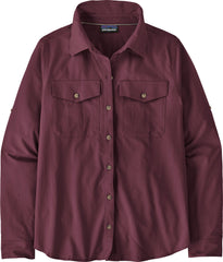 Self-Guided Long Sleeve Sun Shirt - Women's