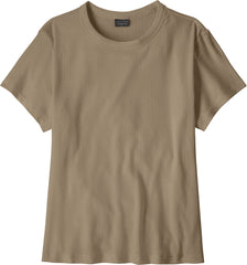 Rib Knit Top - Women's