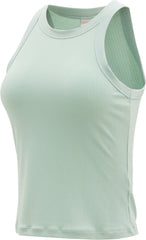Rib-Knit Tank Top - Women's