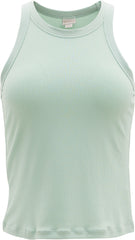 Rib-Knit Tank Top - Women's