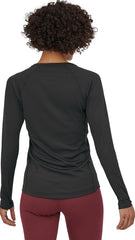 Capilene Mid Weight Crew Neck Baselayer - Women's