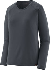 Capilene Mid Weight Crew Neck Baselayer - Women's