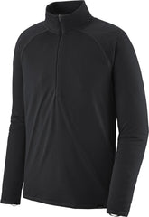 Capilene Midweight Zip Neck - Men's