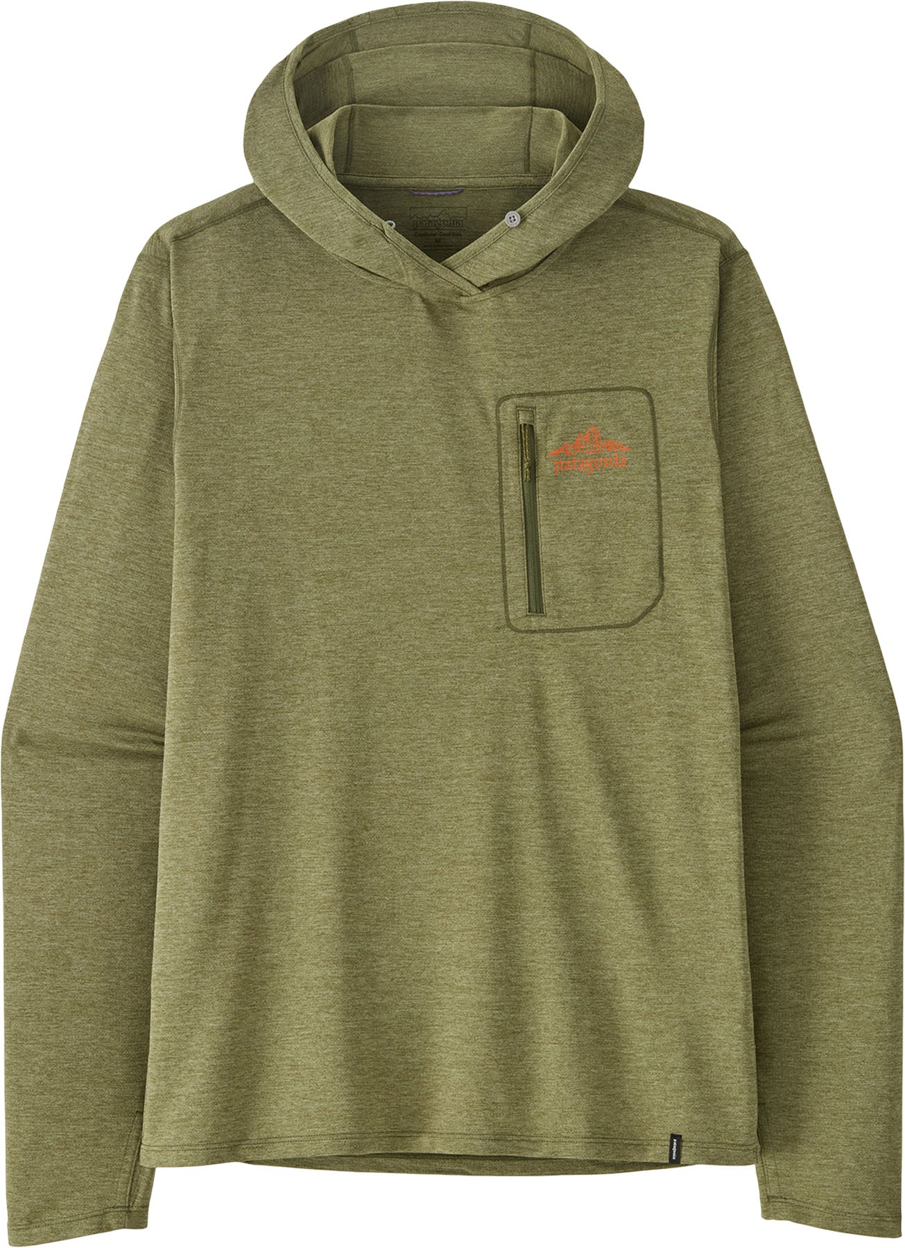 Capilene Cool Sun Hoody - Men's