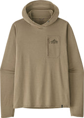 Capilene Cool Sun Hoody - Men's
