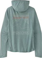 Capilene Cool Sun Hoody - Women's