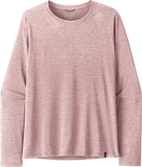 Capilene Cool Daily Long Sleeve Technical Top - Women's
