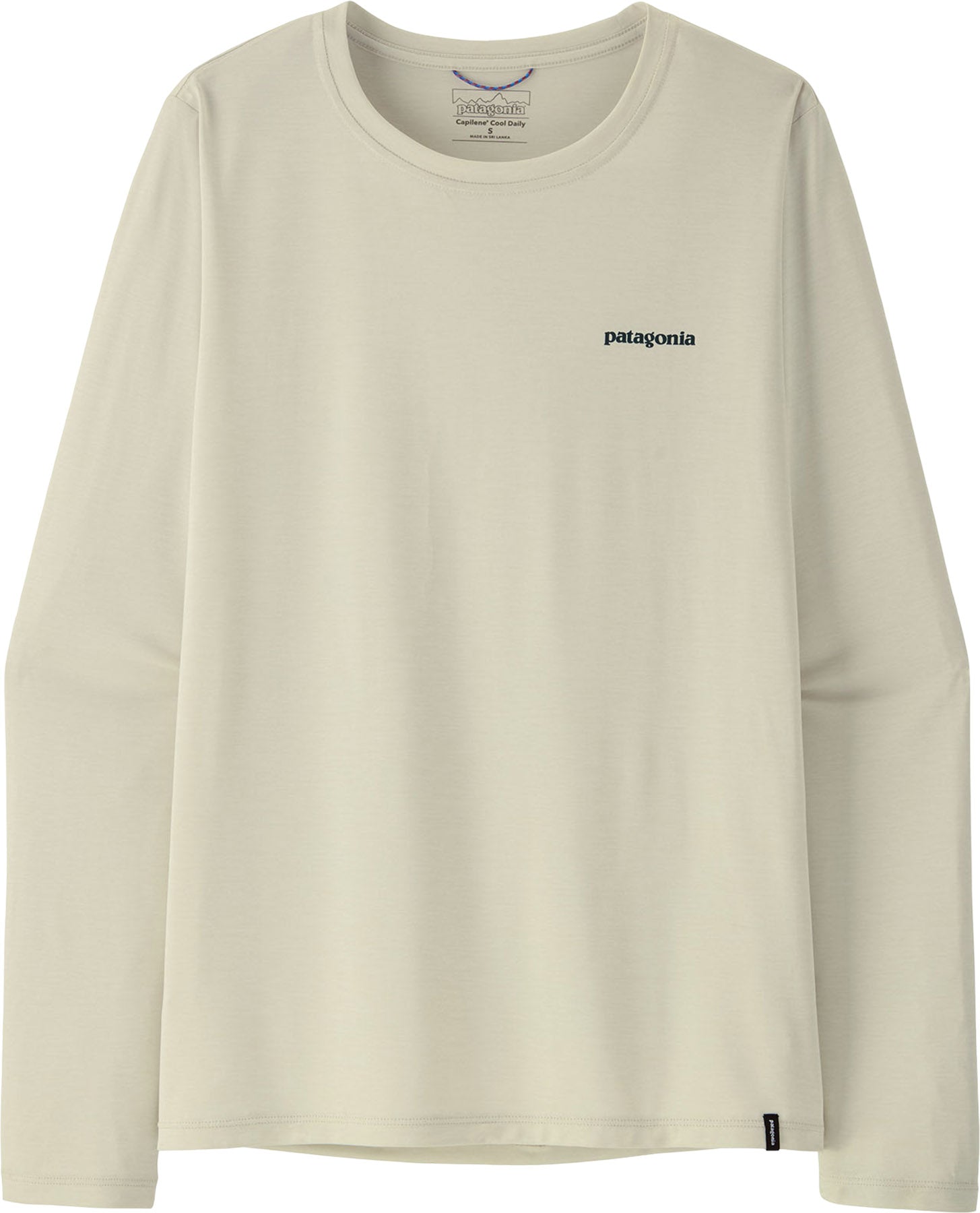 Capilene Cool Daily Long-Sleeve T-Shirt - Women's