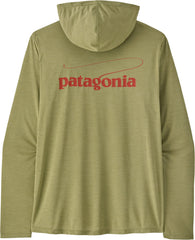 Capilene Cool Daily Hoody - Men's