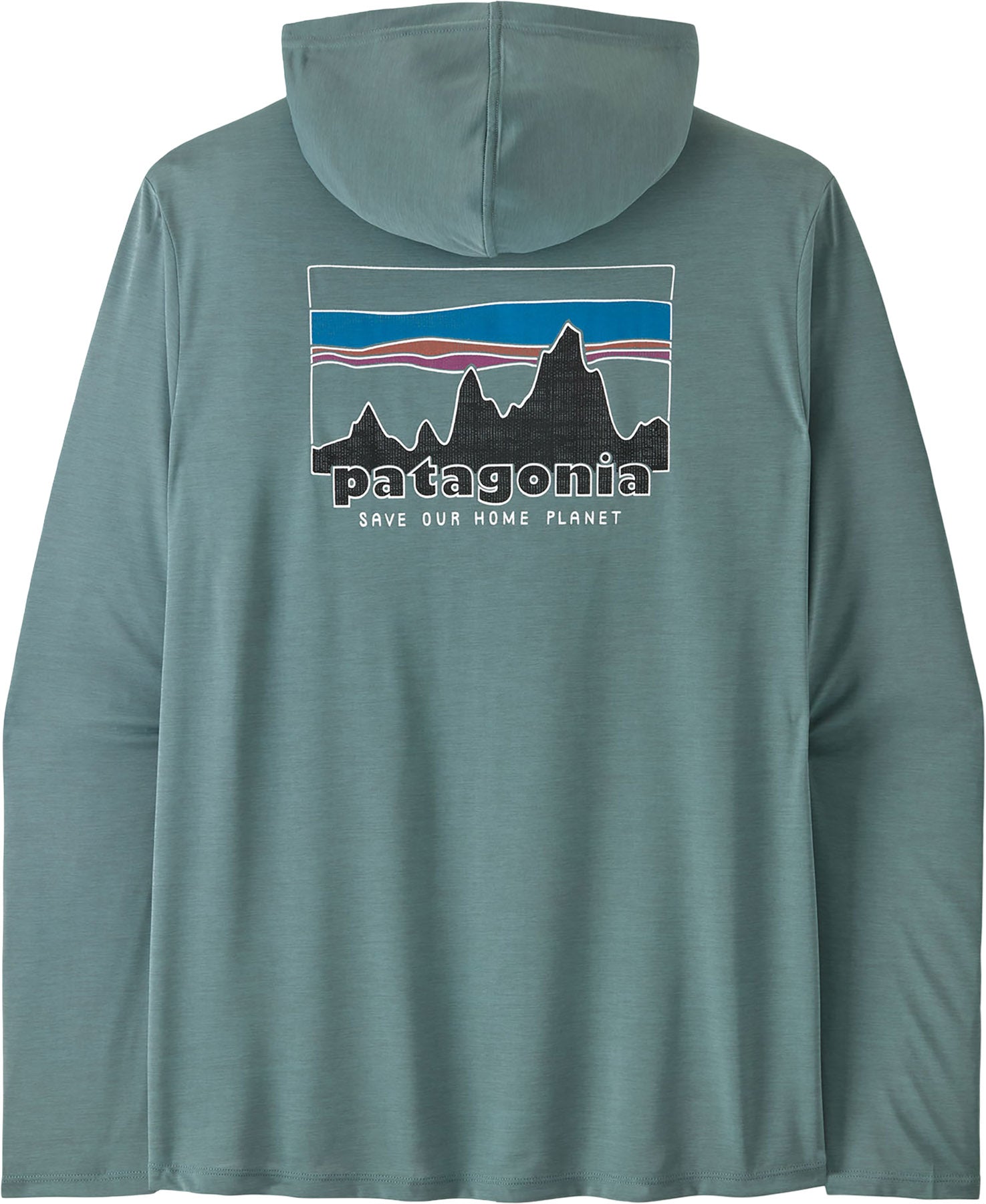 Capilene Cool Daily Hoody - Men's