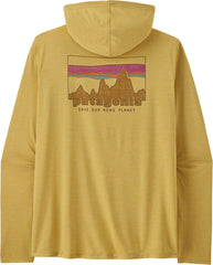 Capilene Cool Daily Hoody - Men's