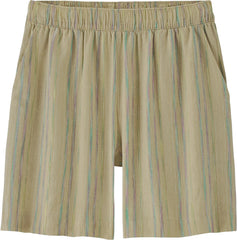 Garden Island Long Shorts 6" - Women's