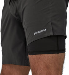 Multi Trails 8 In Shorts - Men's