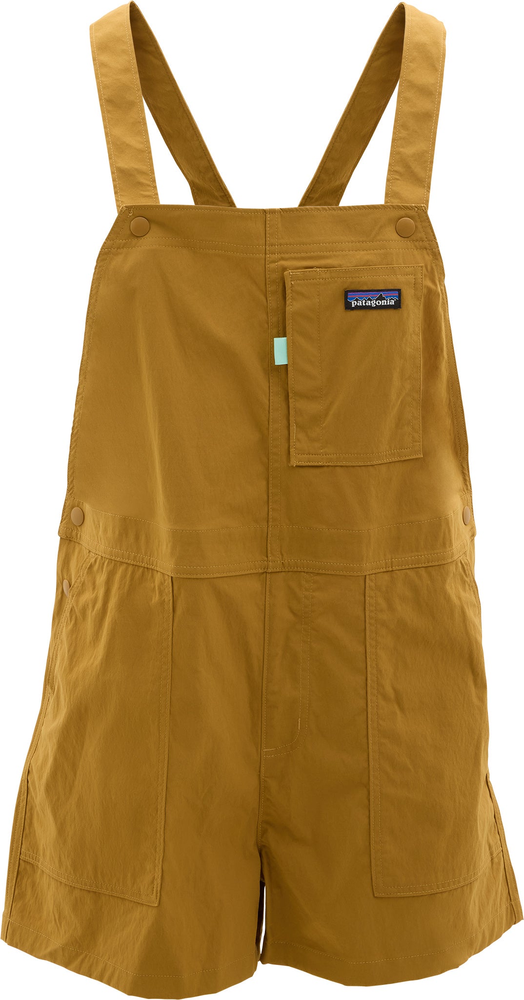 Outdoor Everyday Short Overalls 3" - Women's