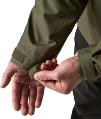 Boulder Fork Insulated Rain Jacket - Men's