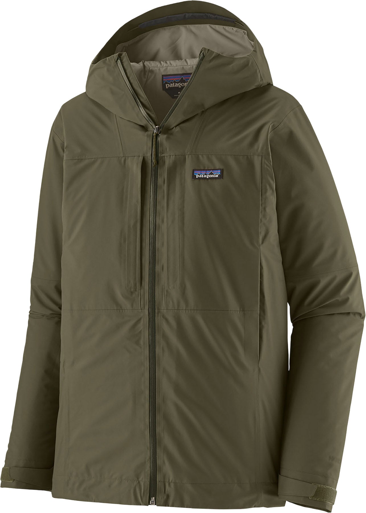 Boulder Fork Insulated Rain Jacket - Men's