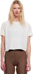 Backroads Crop T-Shirt - Women's
