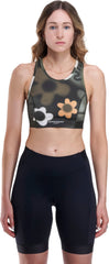 Signature High-Neck Bra - Women's
