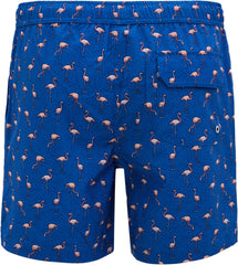 Classic Volley Swim Short with Mesh Brief 6.5" - Men's