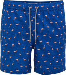 Classic Volley Swim Short with Mesh Brief 6.5" - Men's