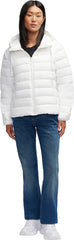 Kateri Lightweight Boxy Puffer Jacket - Women's