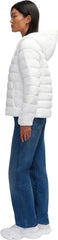 Kateri Lightweight Boxy Puffer Jacket - Women's