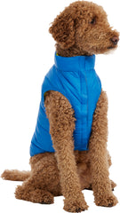 Cora Reversible Packable Puffer Jacket for Dogs