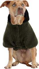 Max Jacket with Hood for Dogs