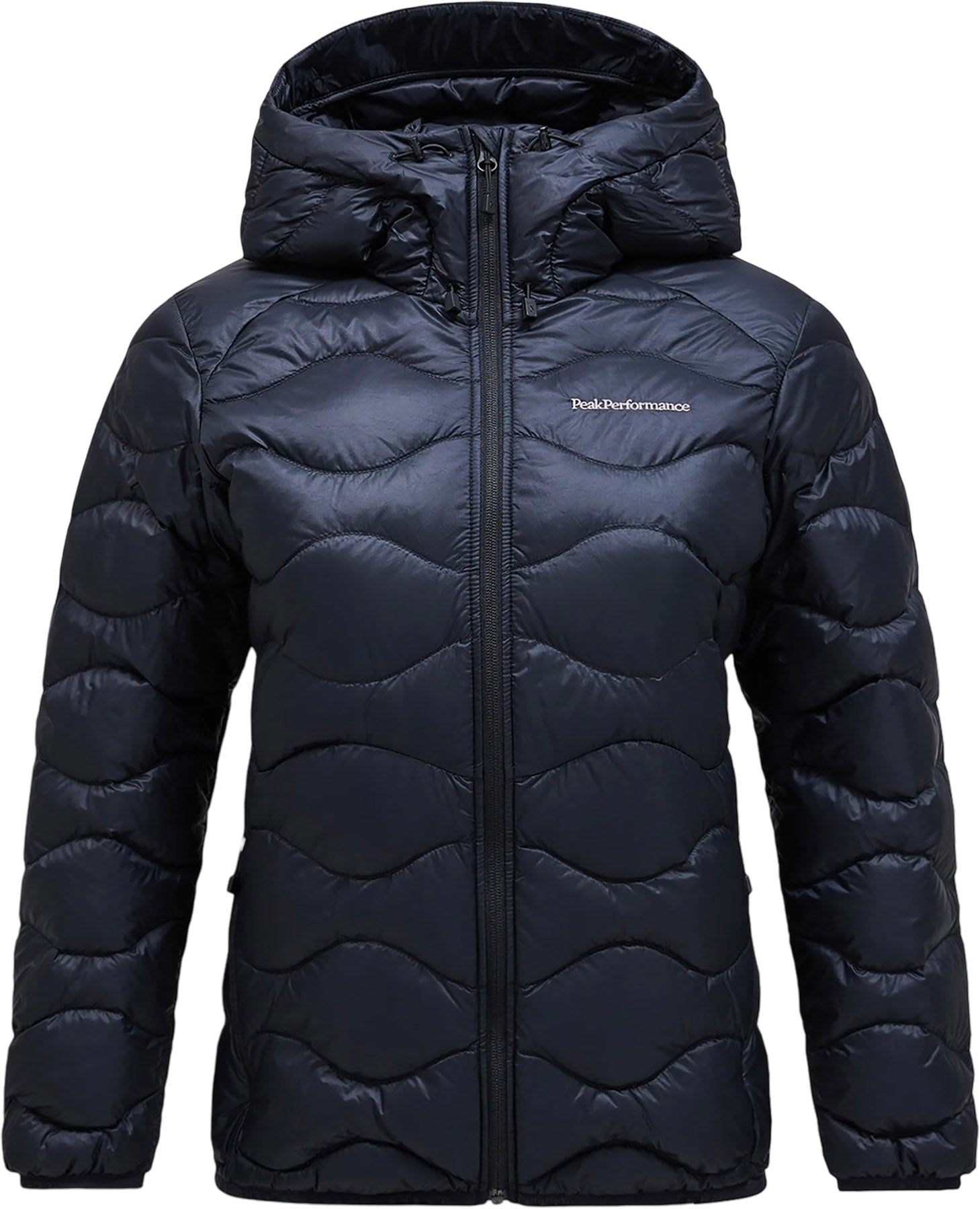 Helium Down Hooded Jacket - Women's