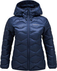 Helium Down Hooded Jacket - Women's