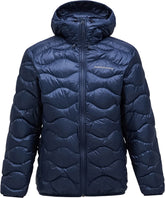 Helium Down Hooded Jacket - Men's
