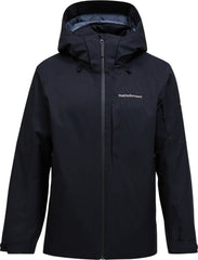 Maroon HIPE® 2L Insulated Shell Jacket - Men's